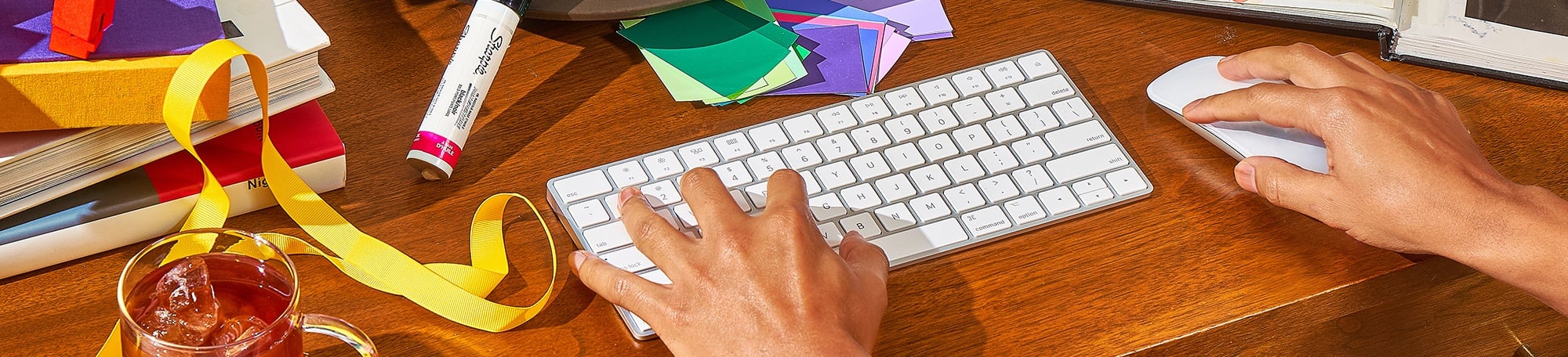 Graphic Design Basics: Start Exploring & Expressing
