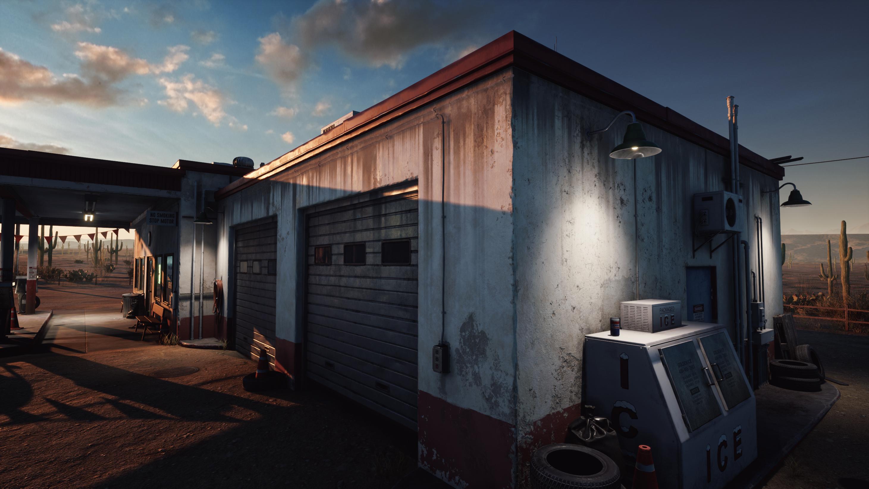 ساخت دکوراتیو سفارشی برای بازی