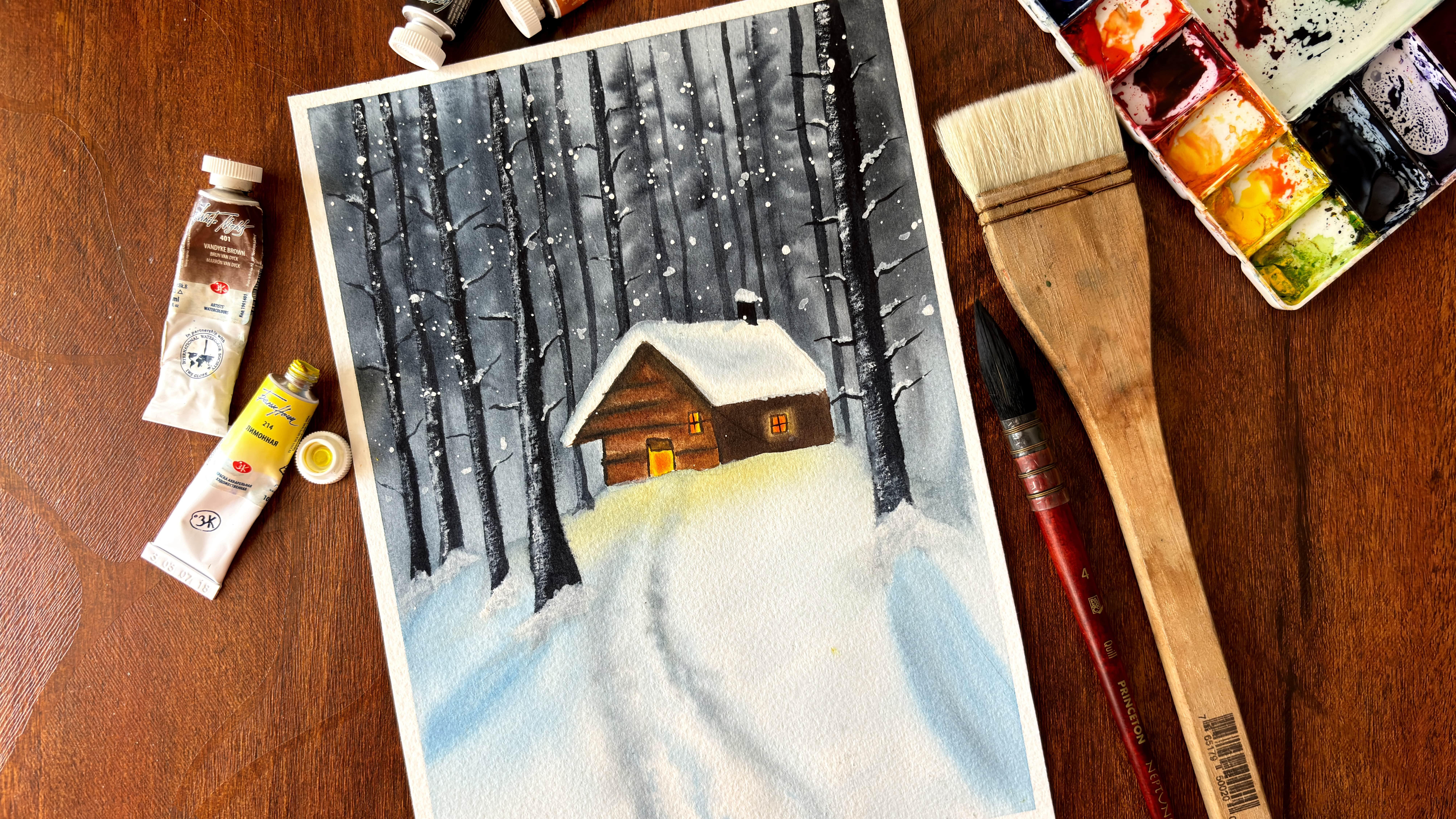 Escena Invernal Paisaje Urbano Nevado Del Antiguo Pueblo Briviesca  Provincia — Foto de stock #177771274 © herraez, image size:8032x4518