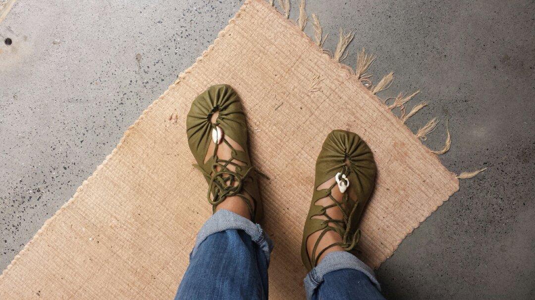 earthing sandals mens