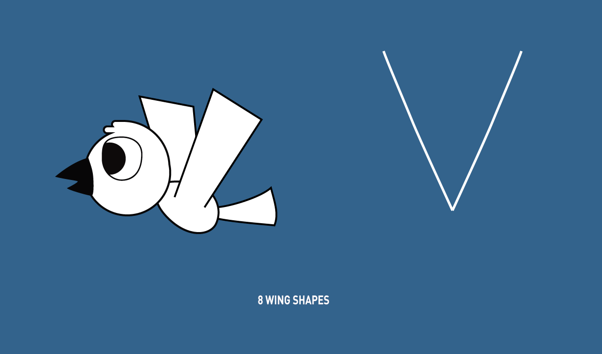 Animate A Bird Flying Cycle In After Effects And Illustrator Download 