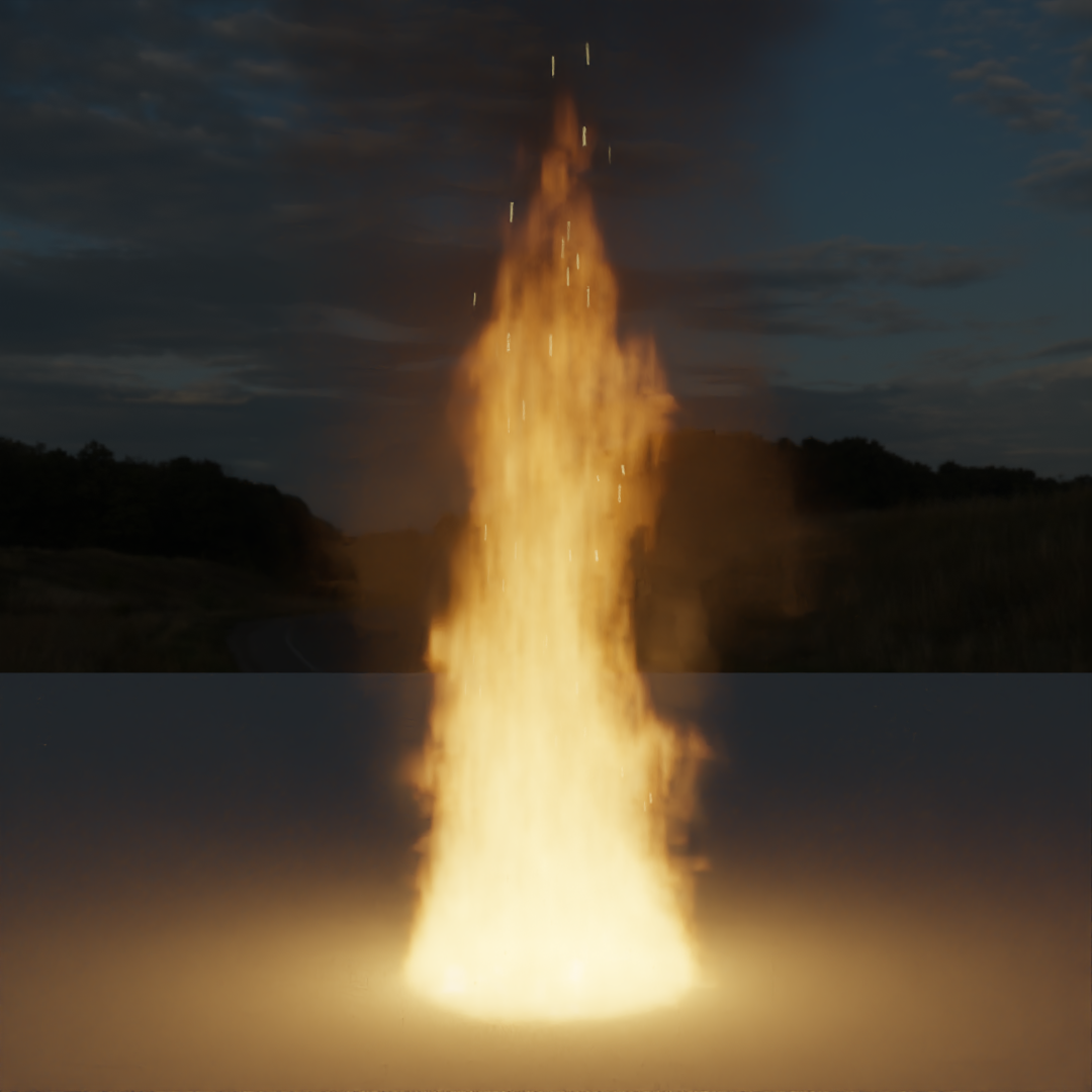 Fire & Smoke Simulation Guide in Blender 2.8 Stephen Pearson Skillshare
