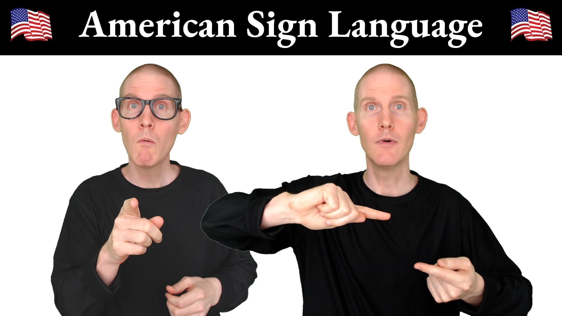 ASL | How Are You? + 30 Emotions | American Sign Language | Able Lingo