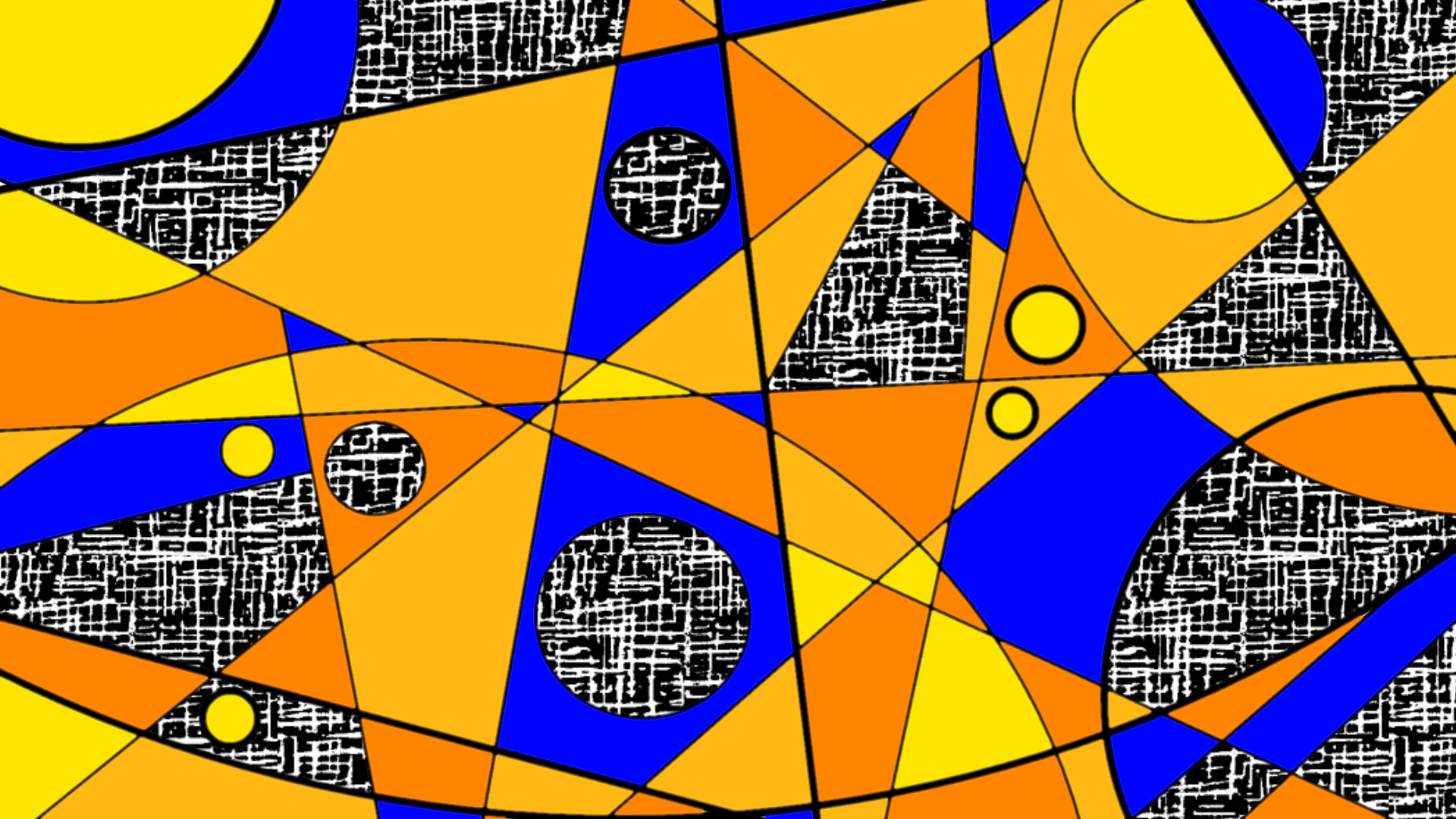 Abstract Art Made Easy Create Outstanding Artworks With Krita Duplo