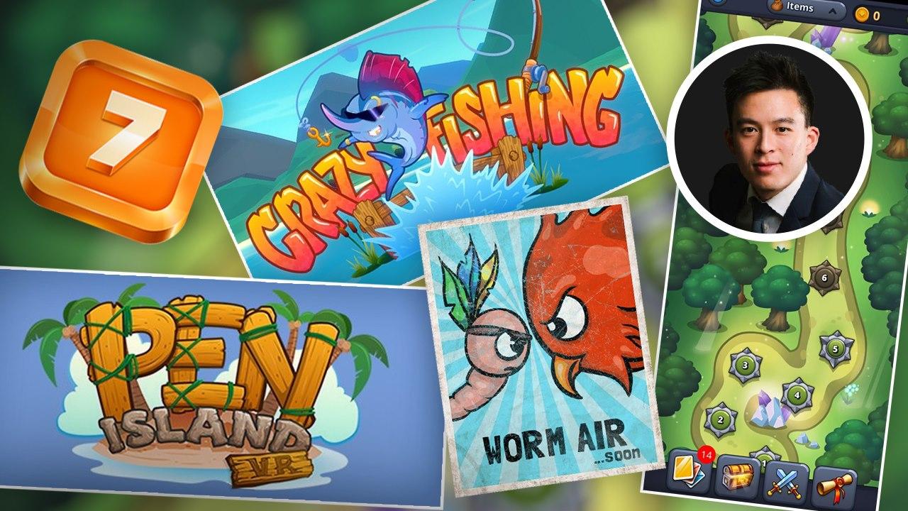 Build A Game/App Company Lessons from an Entrepreneur Pasteur Tran