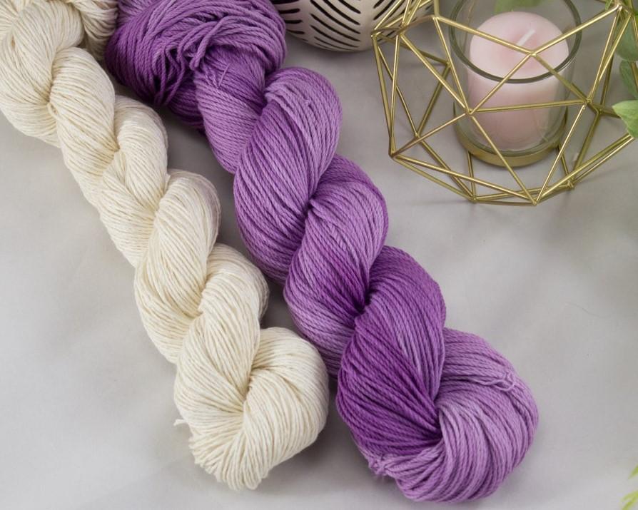 Dyeing Cotton Yarn Intro to Fiber Reactive Dyes Sarah Buchanan