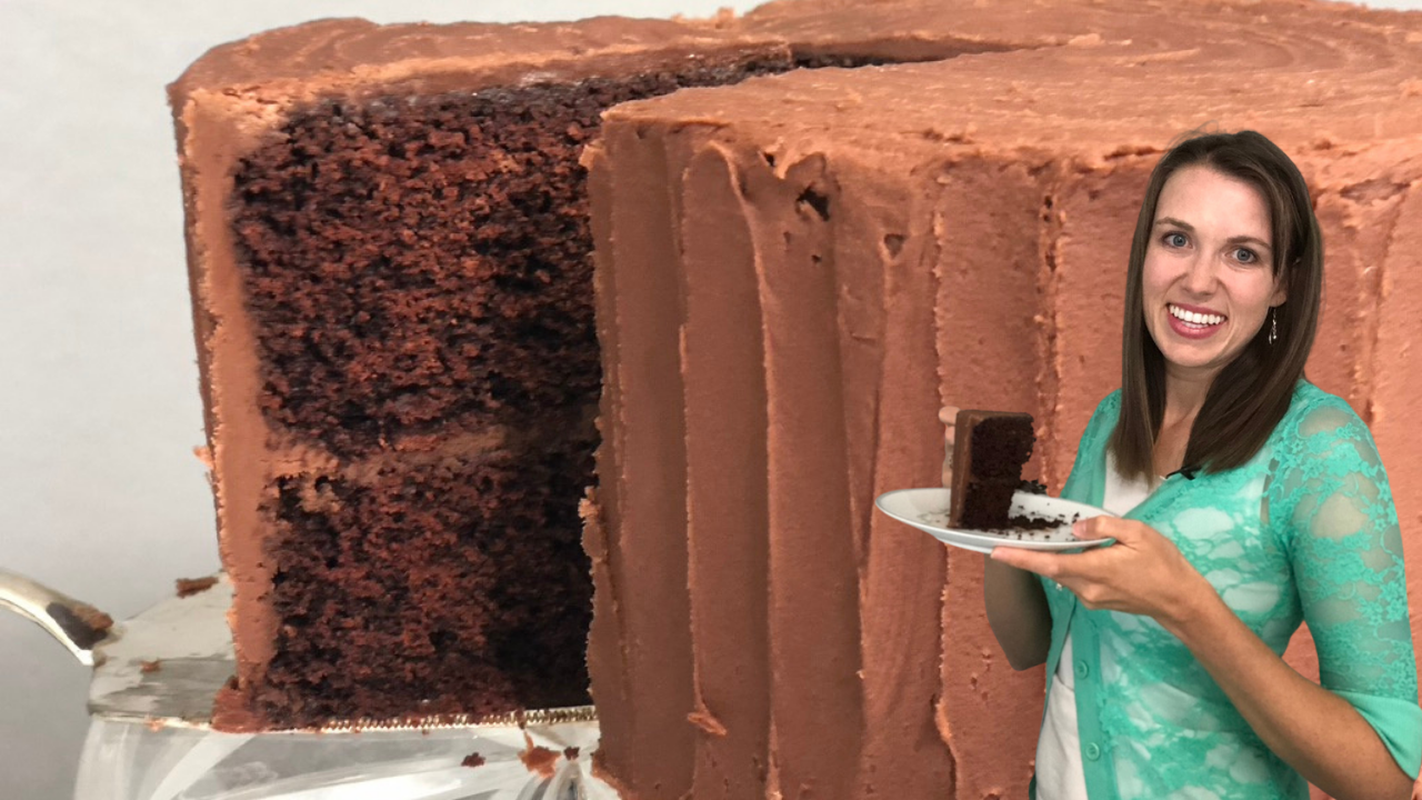 Gâteau au chocolat pop it : la recette parfaite pour un anniversaire ! : Il  était une fois la pâtisserie