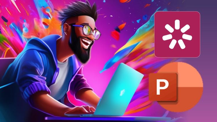 تصویر طراحی تعاملی با iSpring Suite و PowerPoint