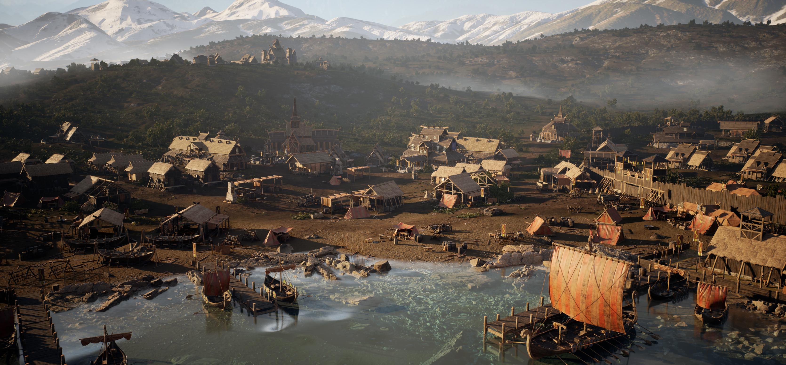 دوره آموزشی ایجاد محیط در UE5