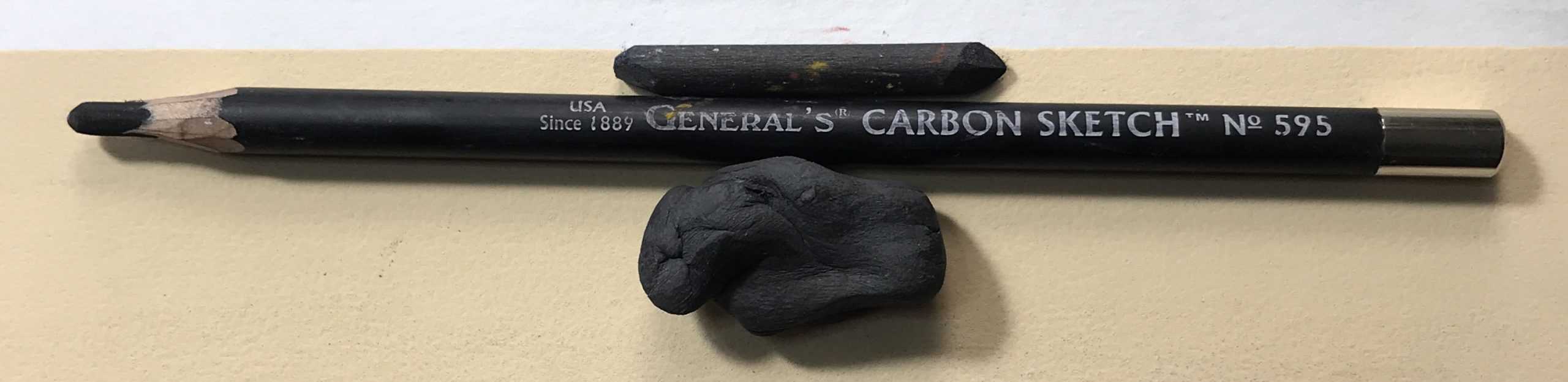 General's Carbon Sketch Pencil