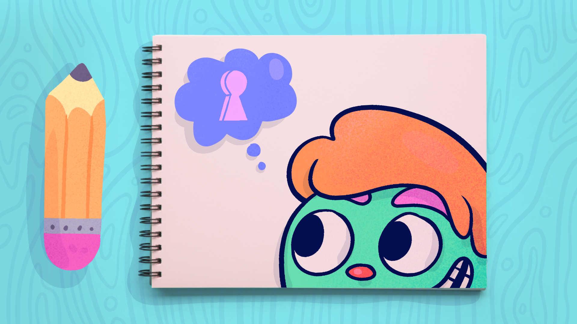 Illustration & Creative Expression: Simple Exercises to Unlock Creativity 2 6258f4c8.jpg