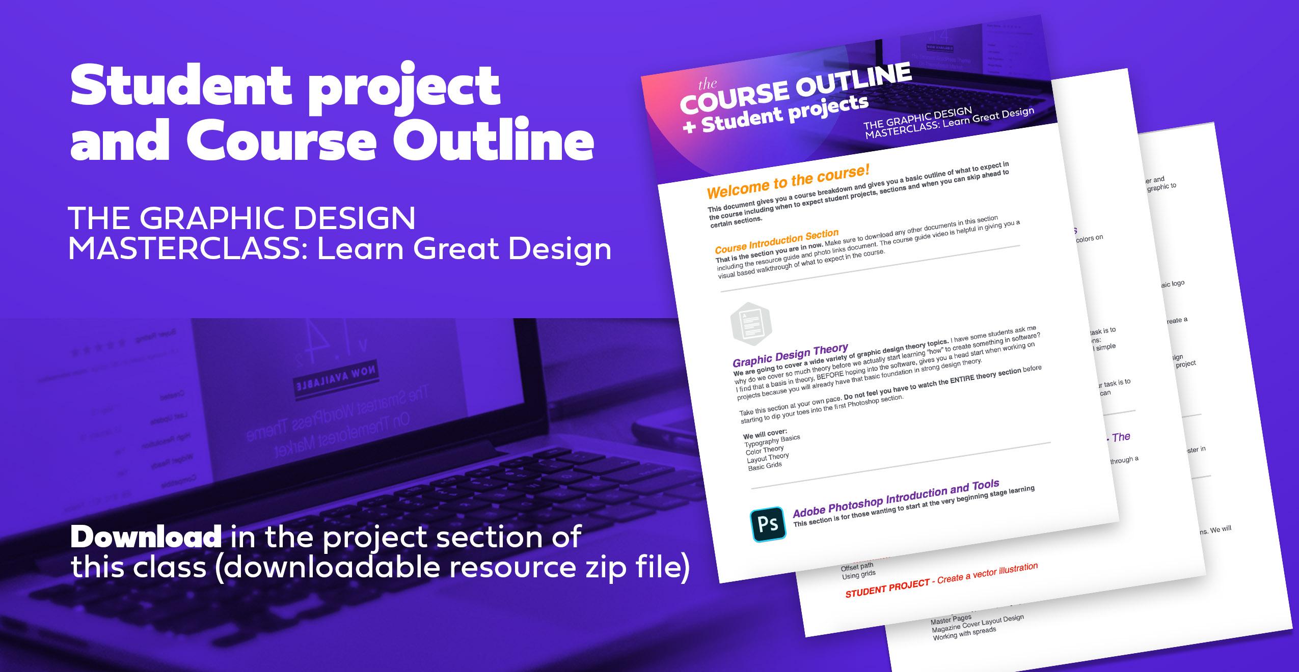 Graphic Design Masterclass Learn GREAT image