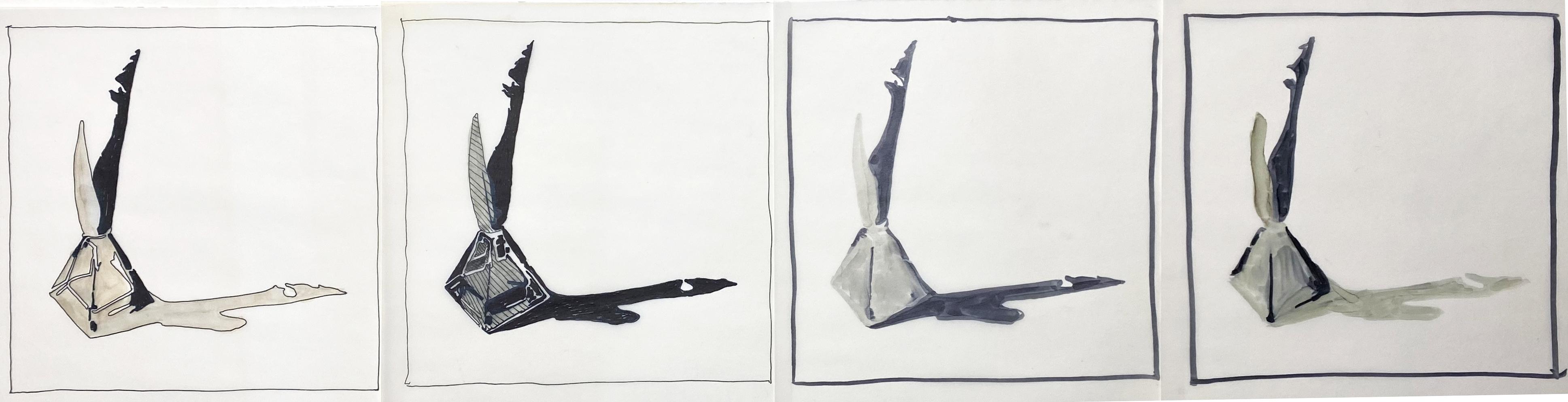 Five Basic Elements Of Art Part One Shape Chris Carter Skillshare