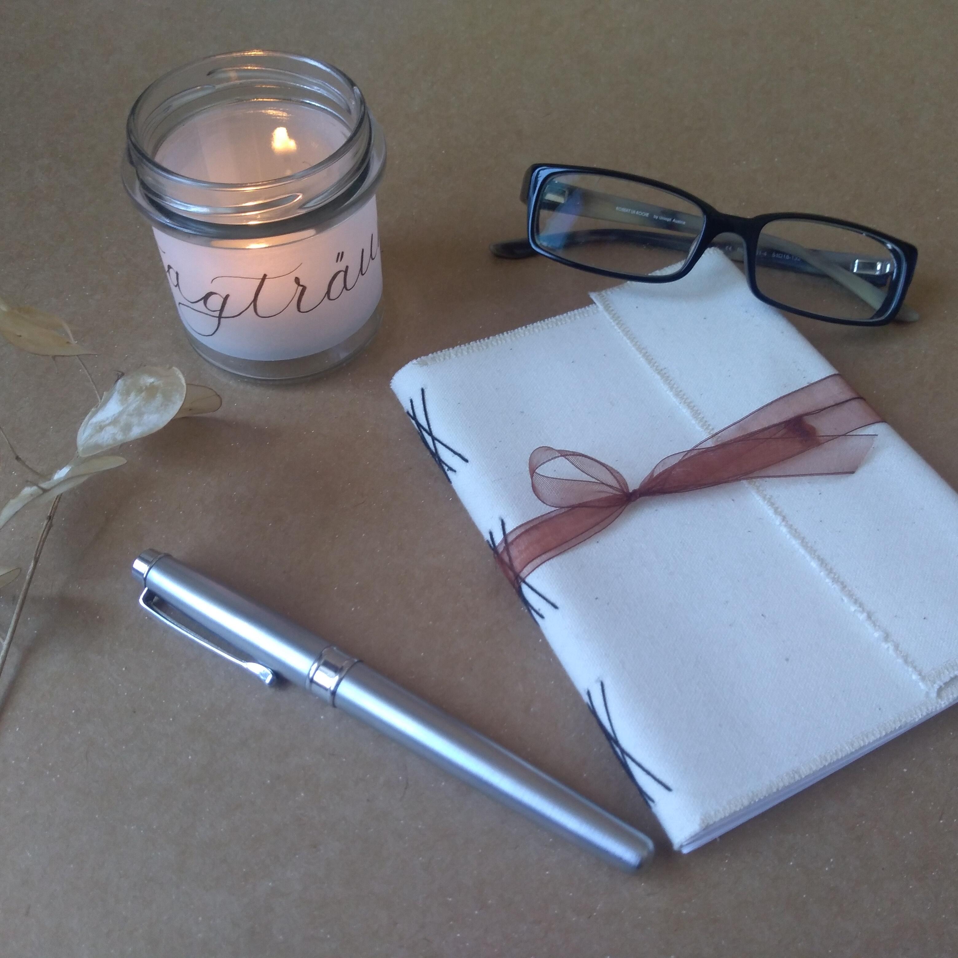 BOOKBINDING Long Stitch Variation perfect for diaries, sketchbooks