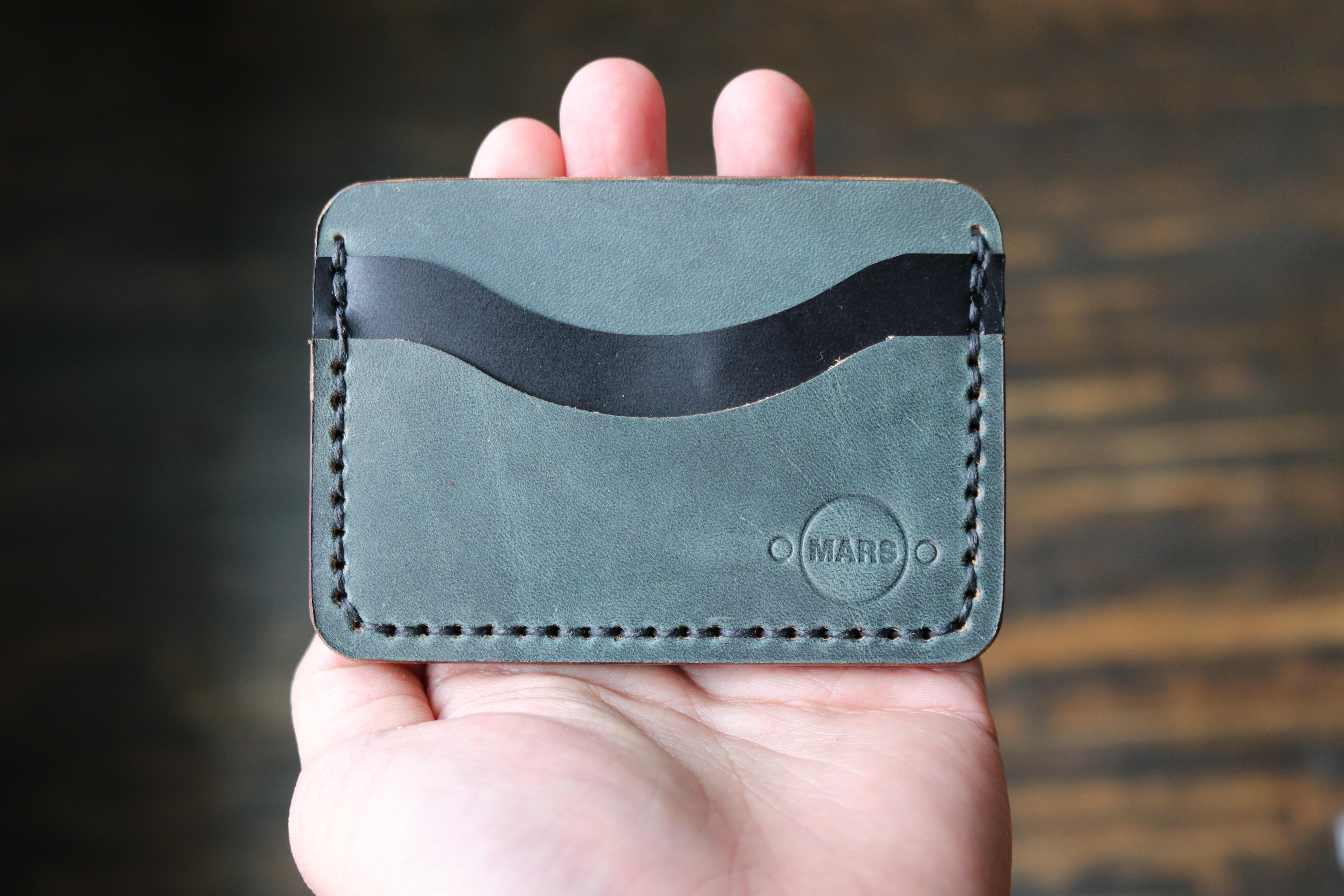 Wallet pocket - How Do I Do That? 