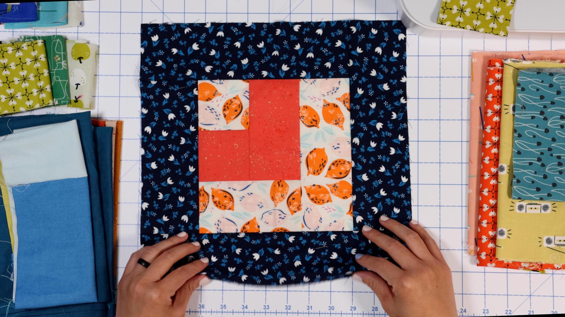 Sewing Your First Quilt Block: A Quilting Project For Beginners