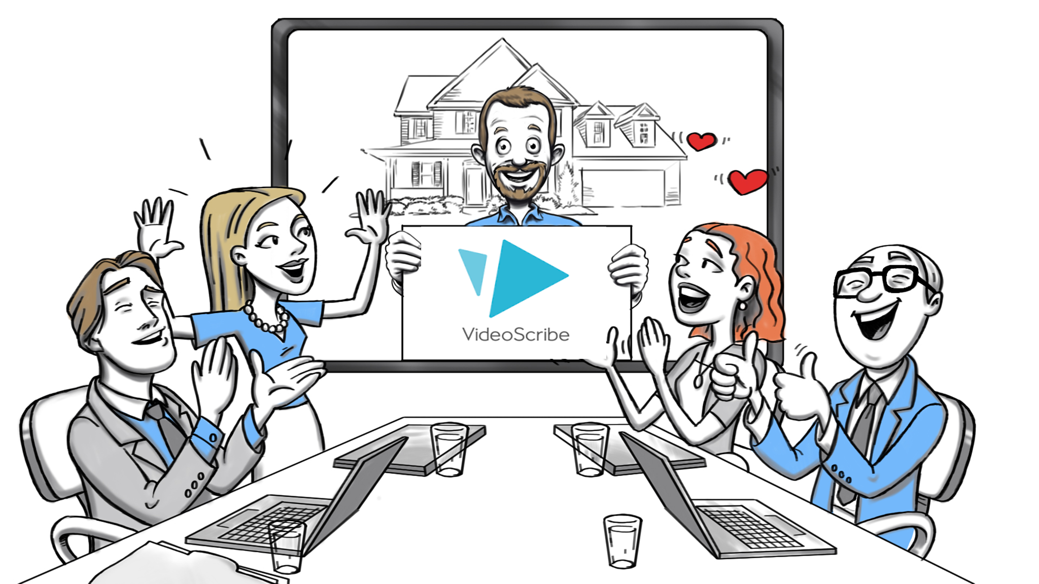 How Create Amazing Whiteboard Animation Video Using Sparkol VideoScribe