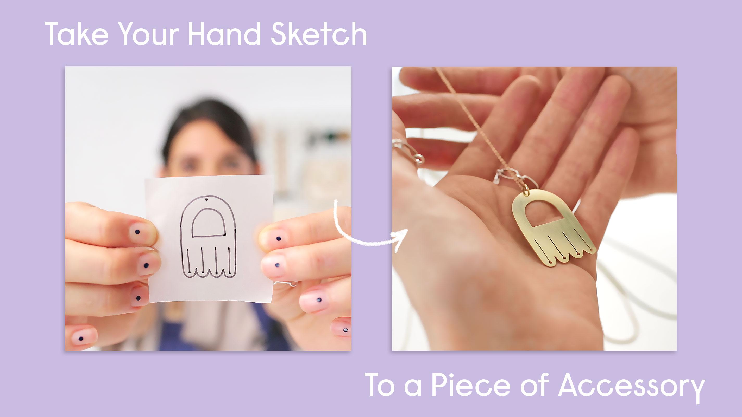 How to Draw Jewellery and Accessories like a PRO