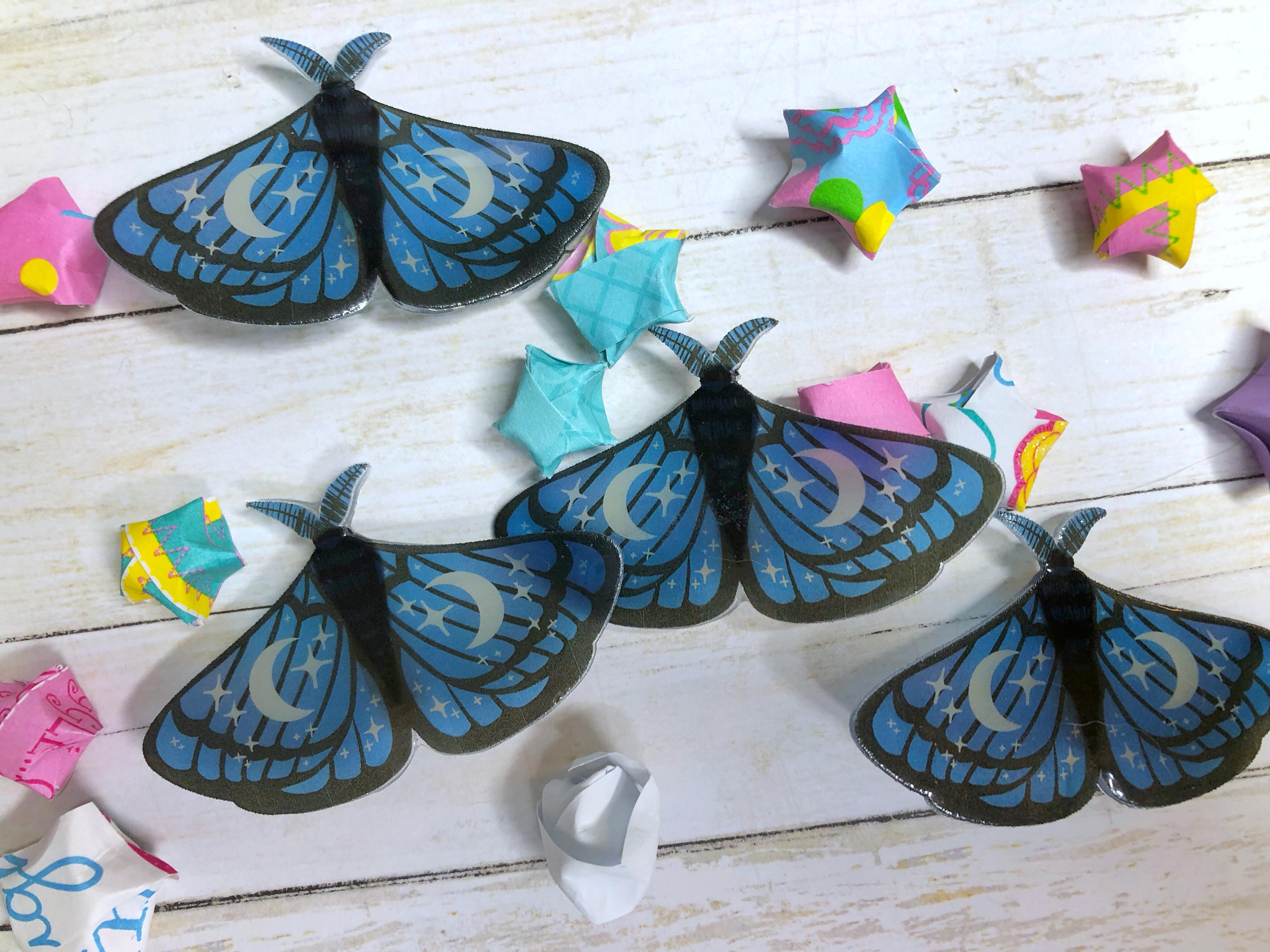 Make: DIY Shrink Plastic Brooches or Pins {Updated Step By Step Tutorial} –  Ask Sarah