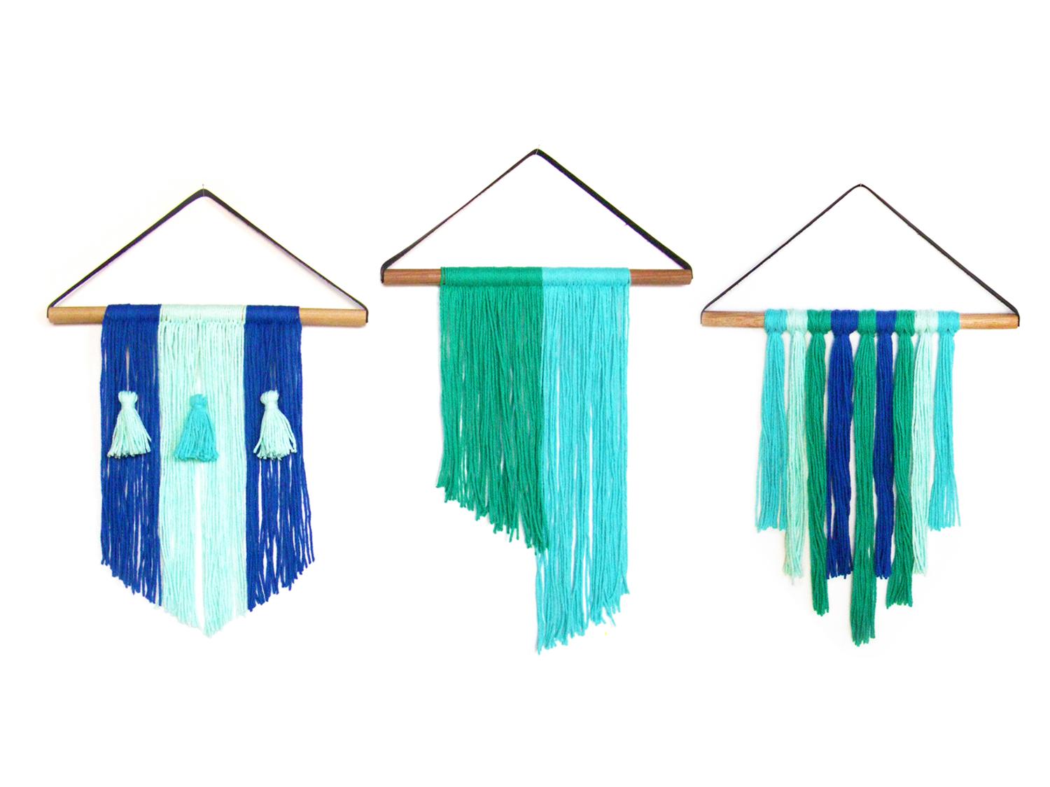 Tassels And Fringe Project Ideas