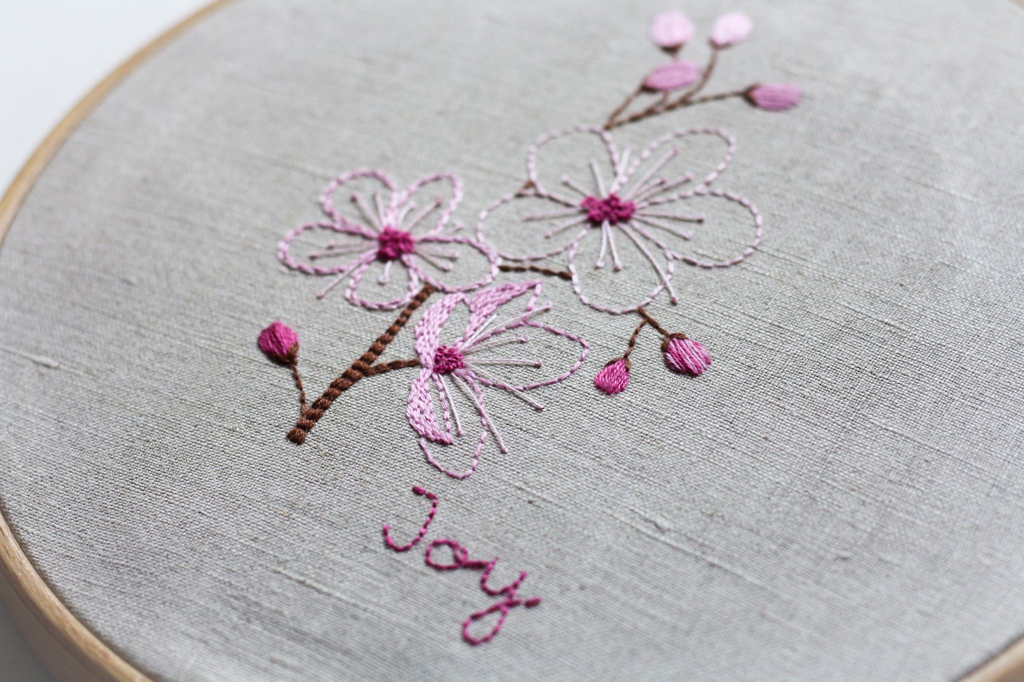 Hand Embroidery Tips and Stitches: Basic Embroidery for Beginners:  Embroidery Tips See more