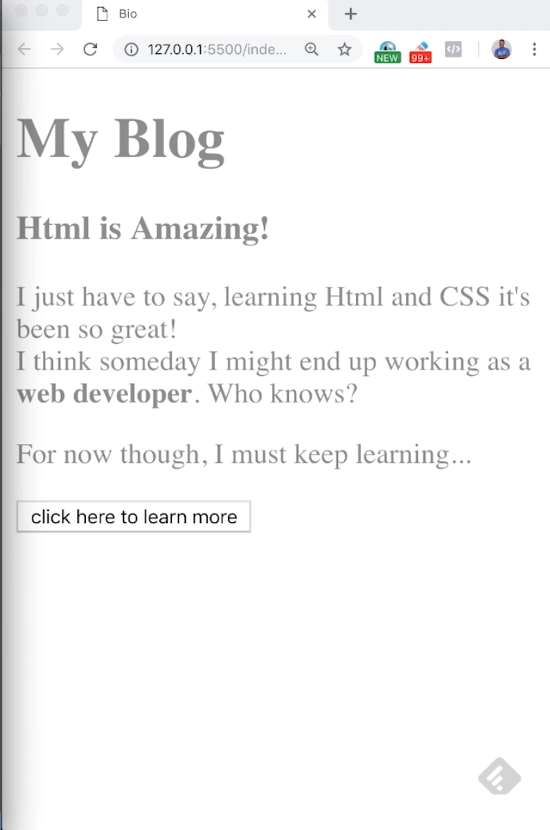 Learn HTML, CSS & JavaScript and Build Modern Web Apps | Paulo Dichone |  Skillshare