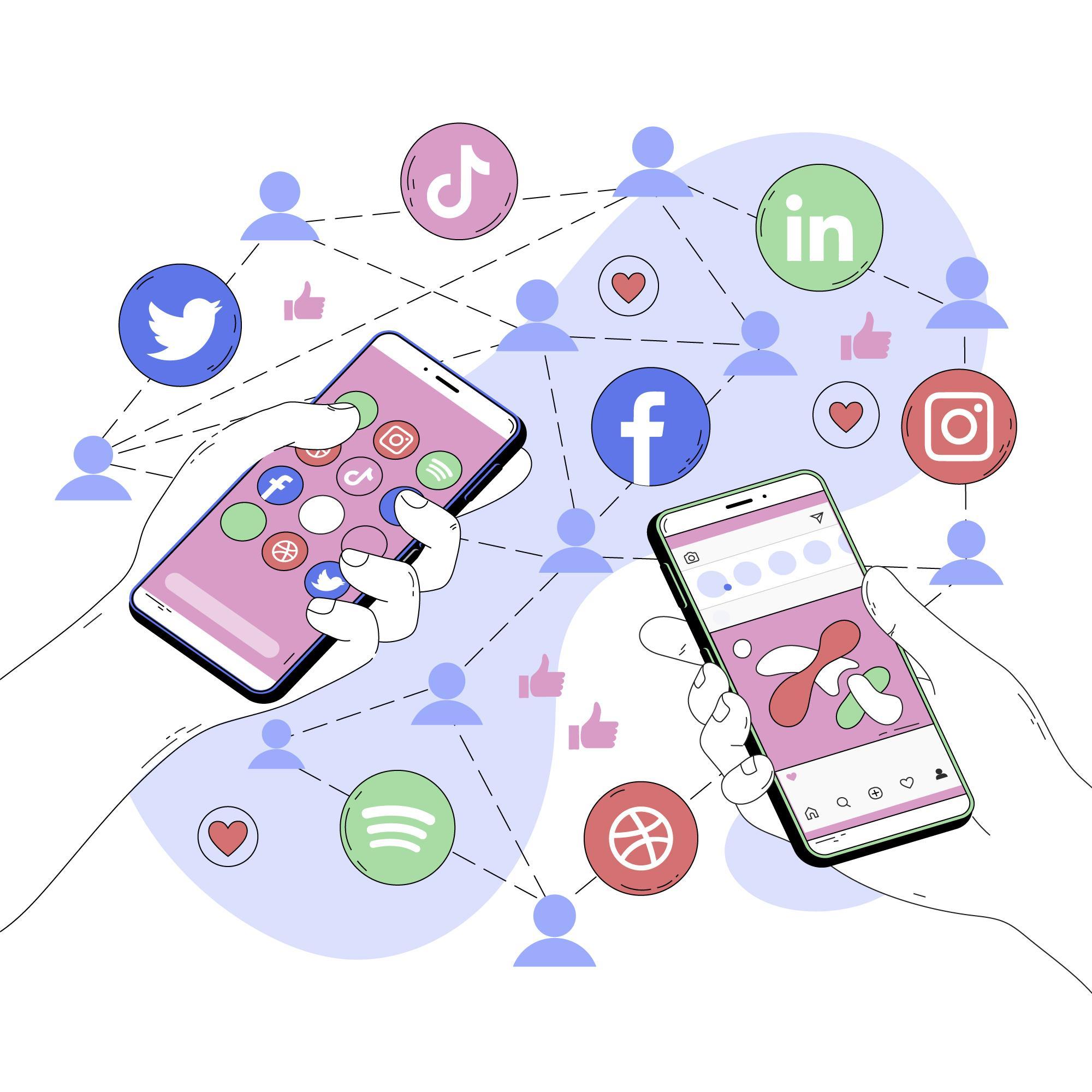 trending news on social media trending news on social media