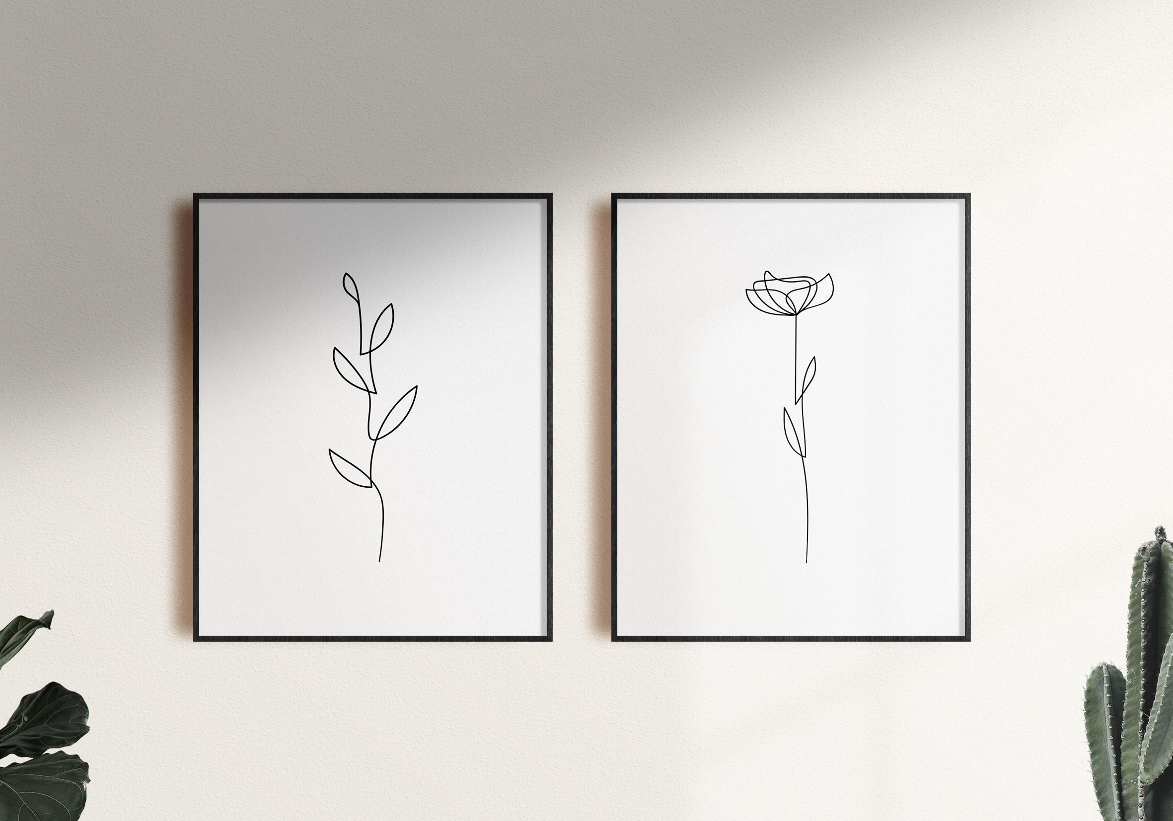 One-Line Drawing: Cultivate Calm & Creativity with On-Trend ...