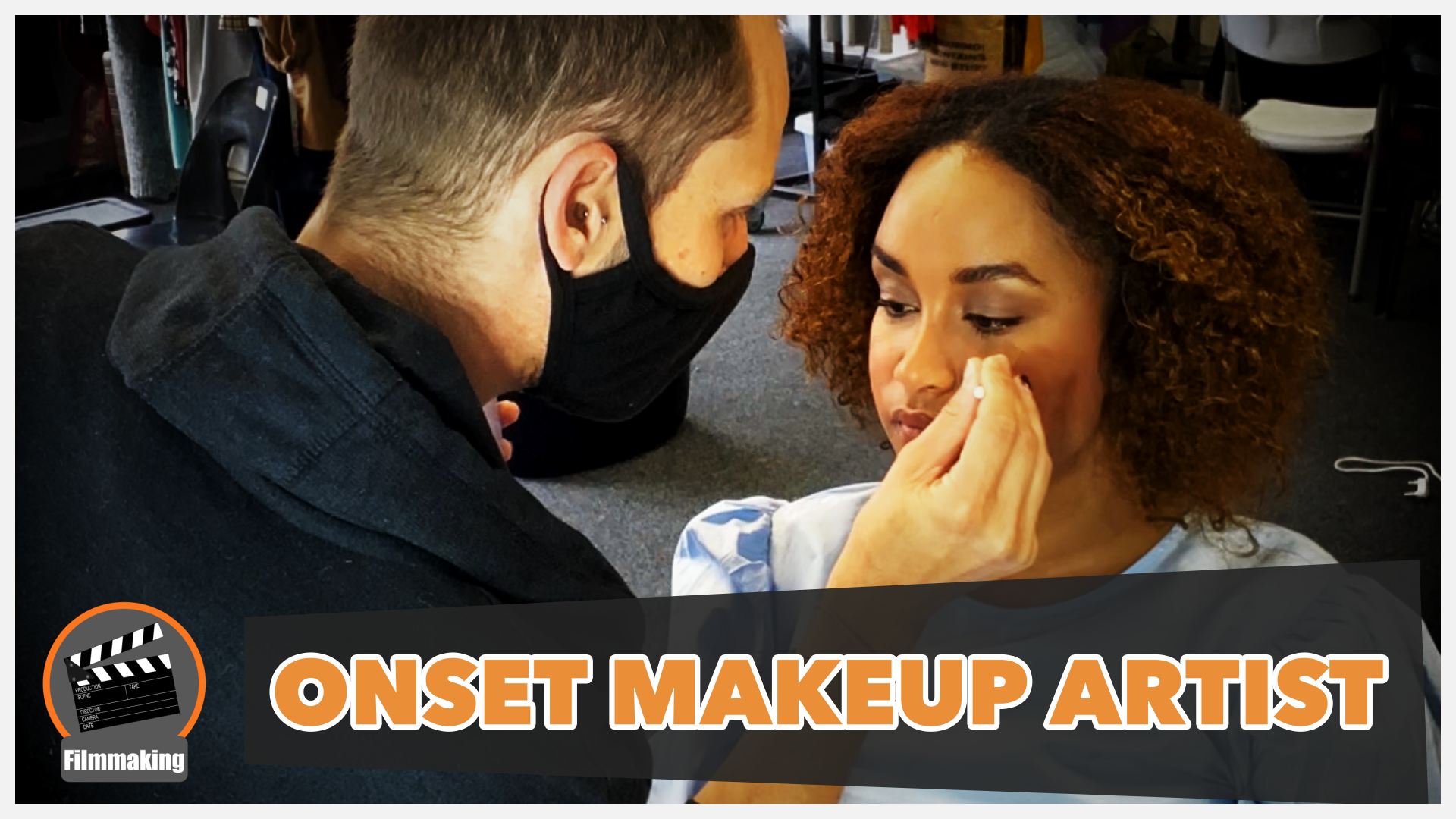 Puno Tanke leje Makeup Artist For Film And Television - Beginners Crash Course | Skill  Collective | Skillshare