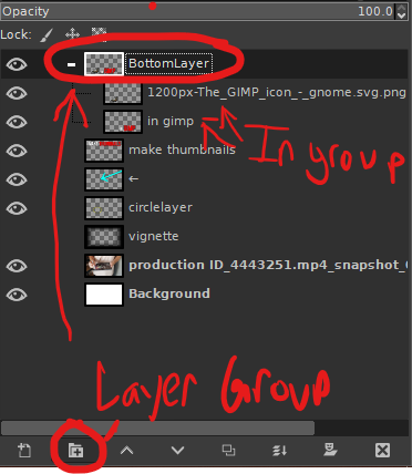 gimp gap video to layers