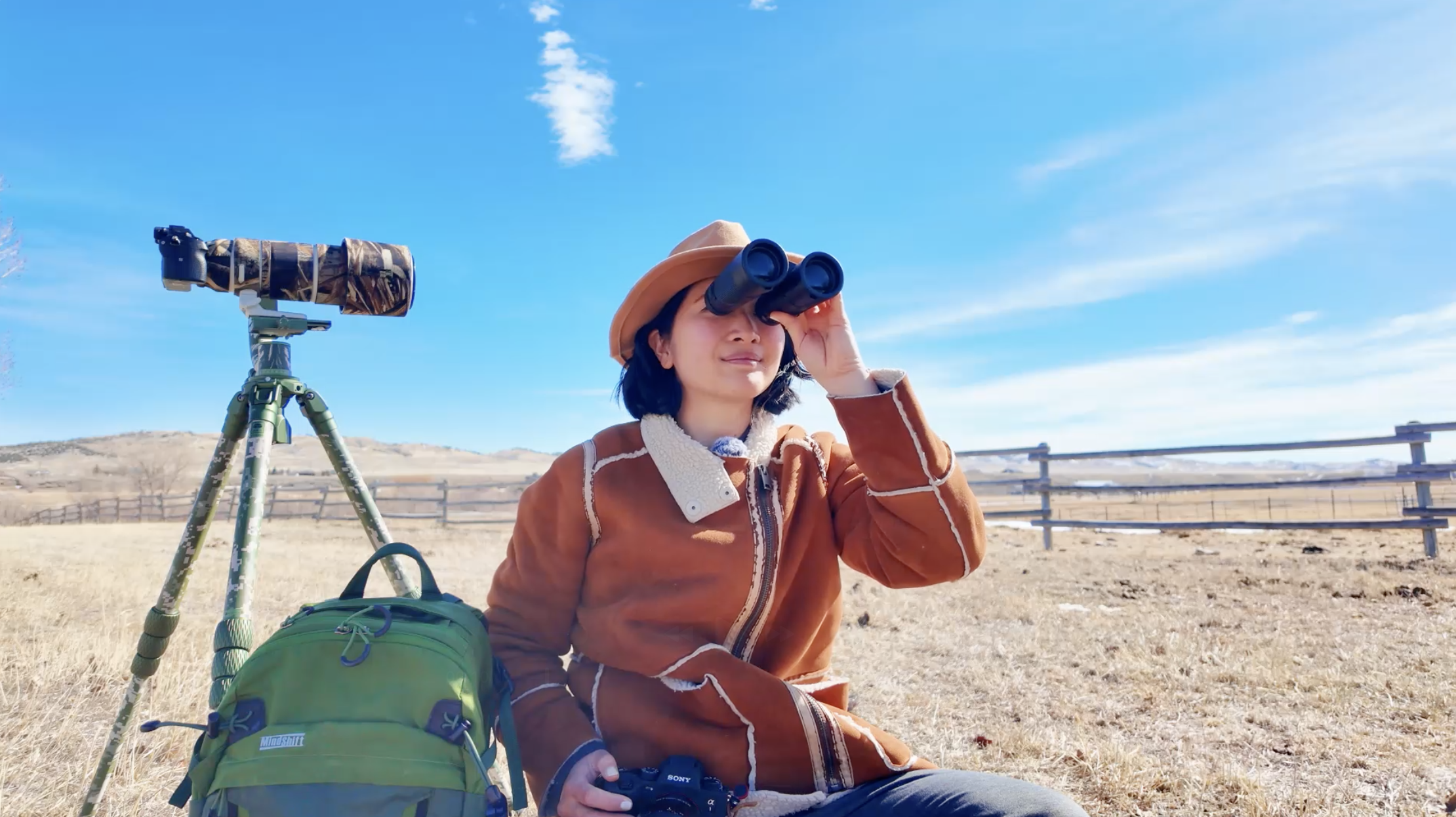 ثبت حیات وحش در دفترچه خاطرات طبیعت