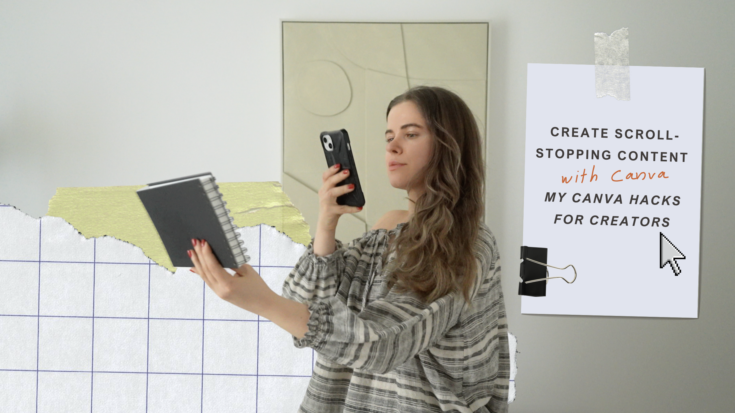 آموزش ترفندهای Canva