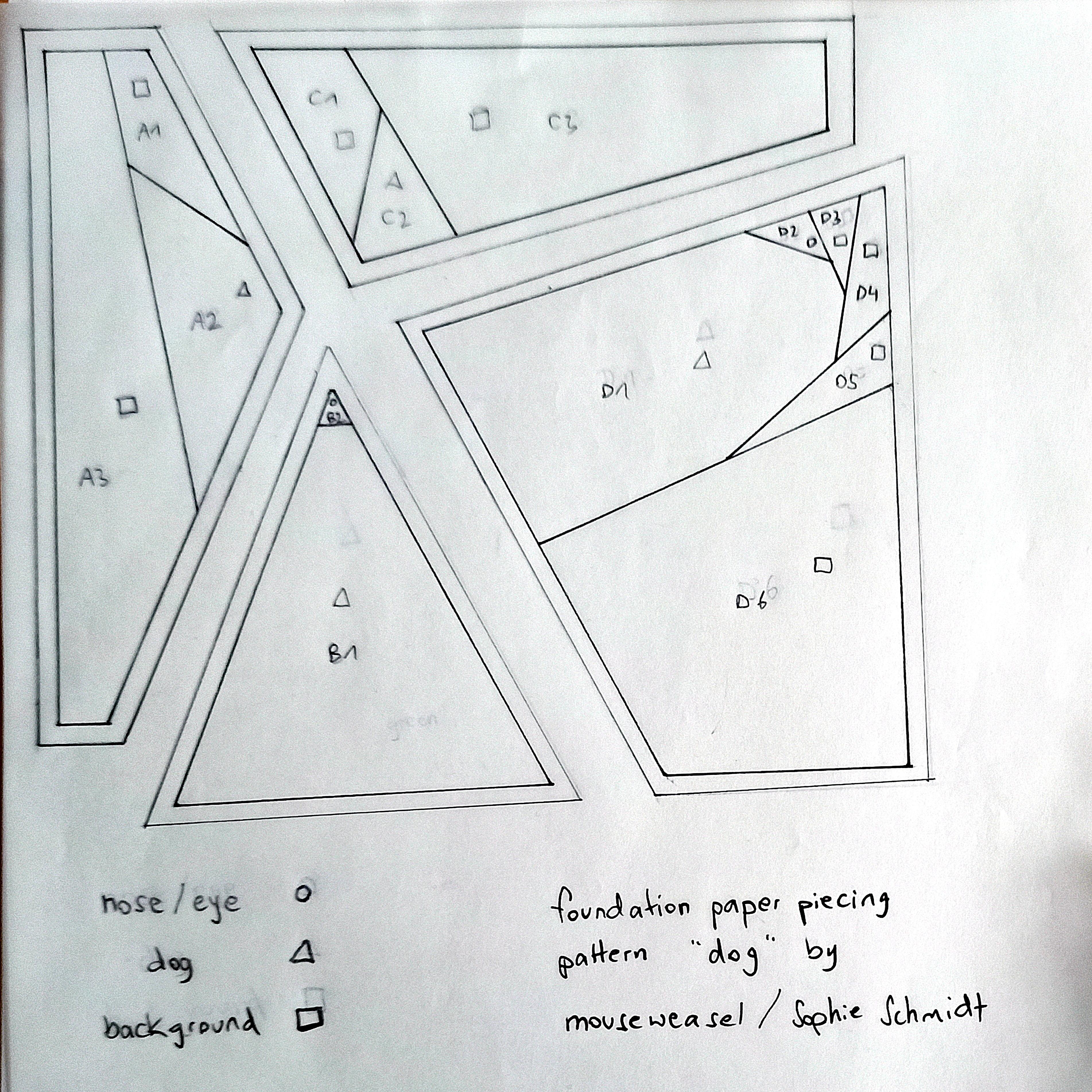 Quilting: Advanced Beginner: Two part class: Foundation Paper Piecing  Make Quilt Block