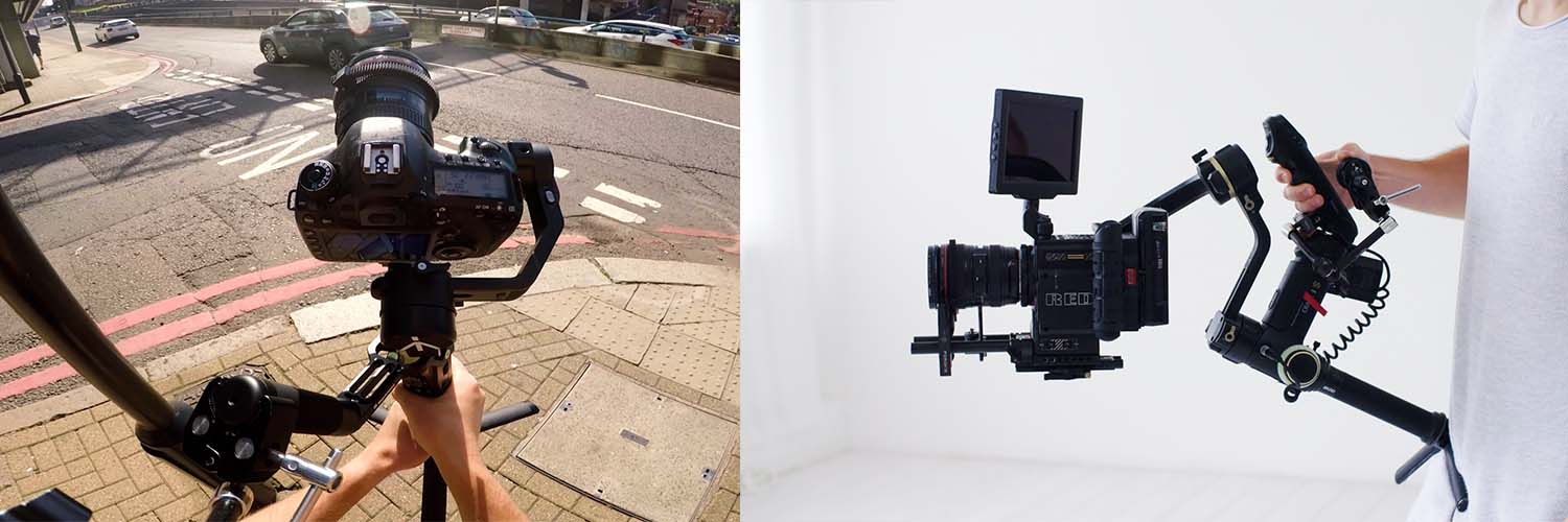 gimbal for filming