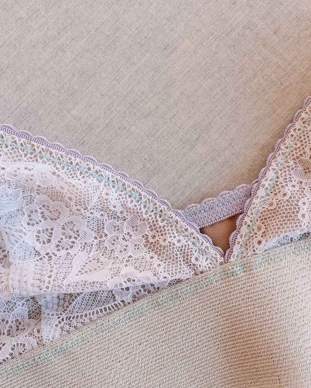 Lingerie Sewing Basics - A Total Beginner's Walkthrough | Valeria ...