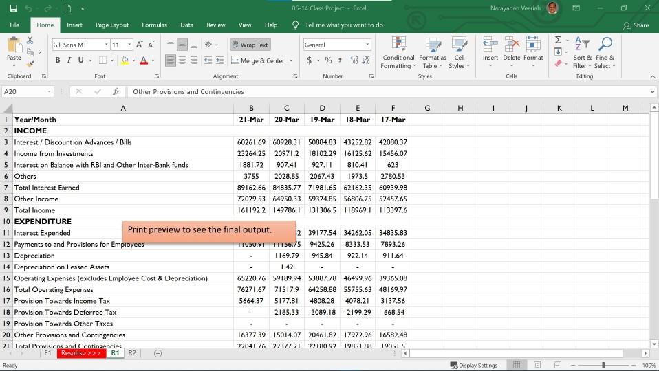 Learn all about Page Layout, Page Setup and Printing in Excel ...