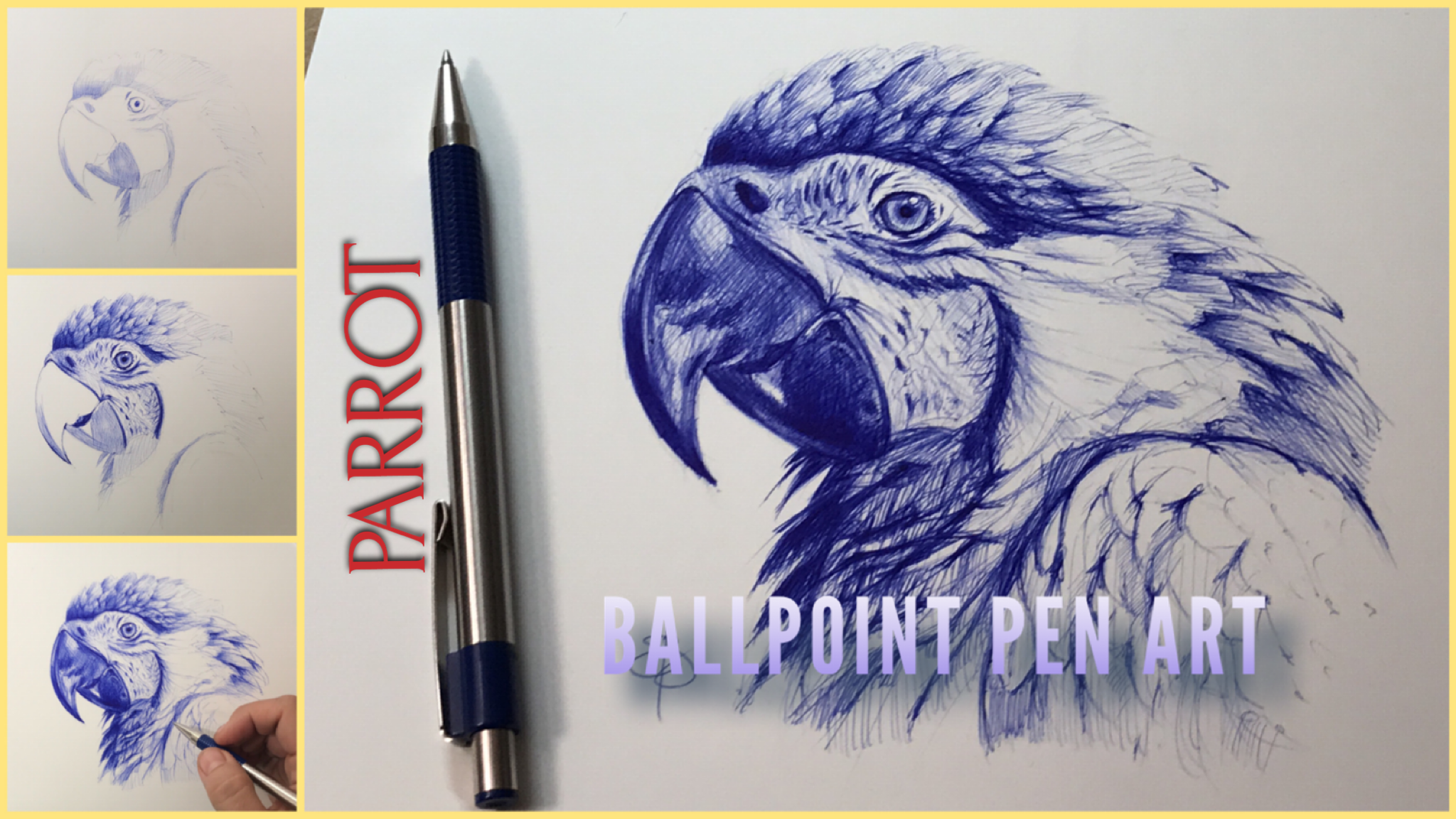 Best Ballpoint Pens for Drawing