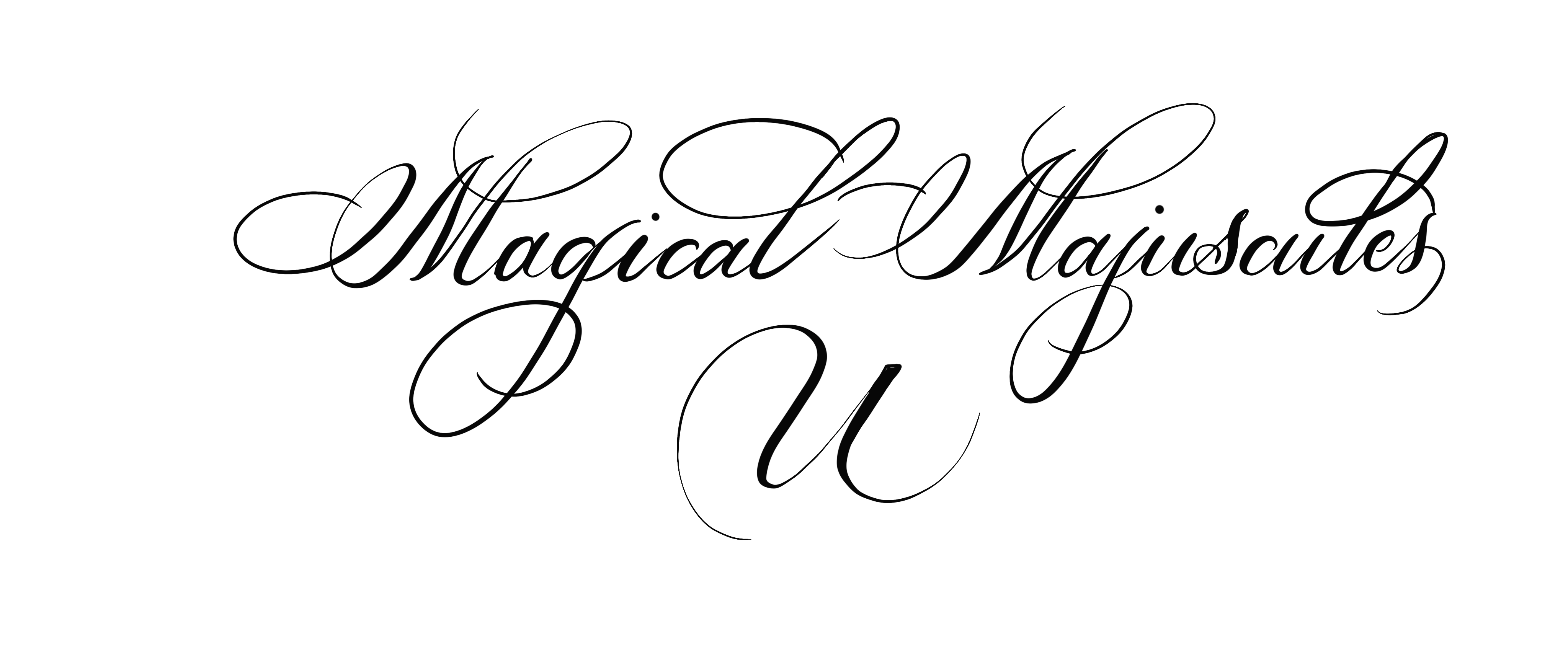 magical-majuscules-the-letter-u-tracy-roach-skillshare