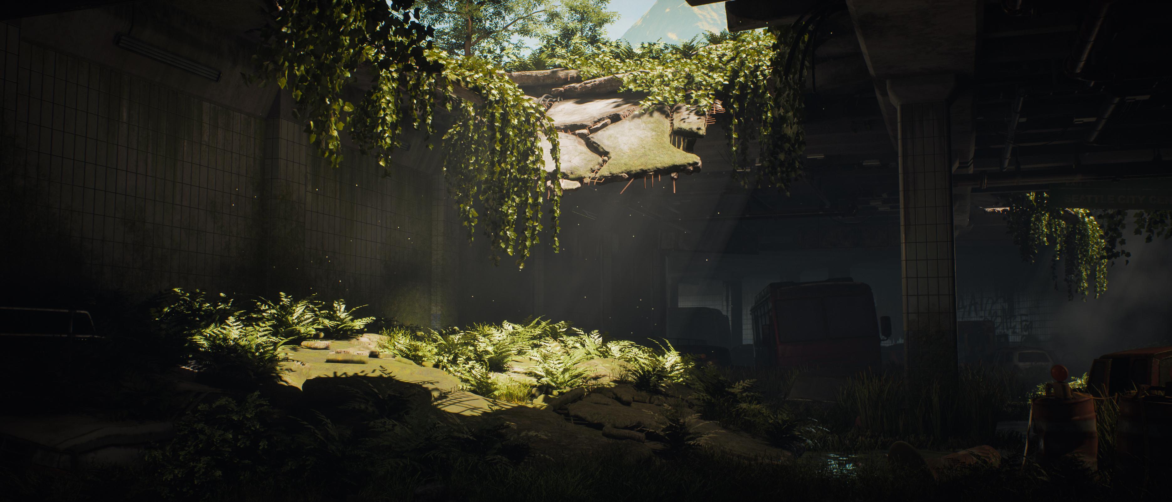 Easy Foliage for Games using SpeedTree & Unreal Engine ...