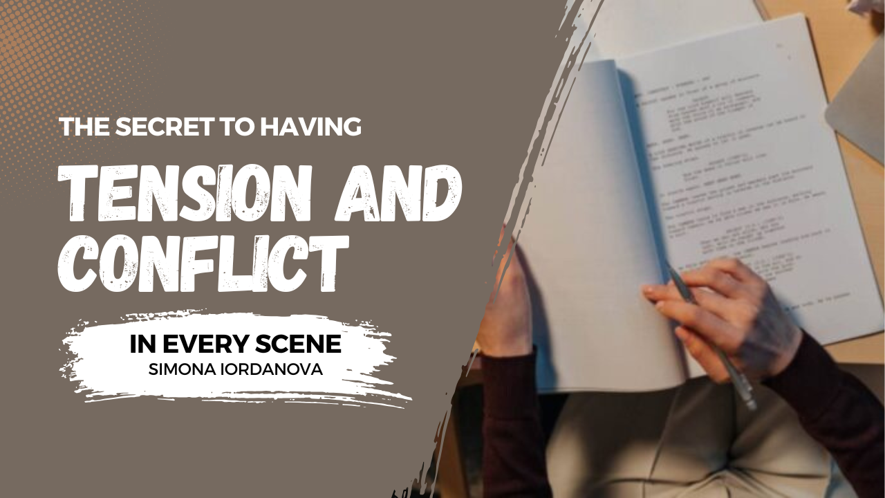 The Art of Suspense: The Secret to Tension and Conflict in Storytelling ...