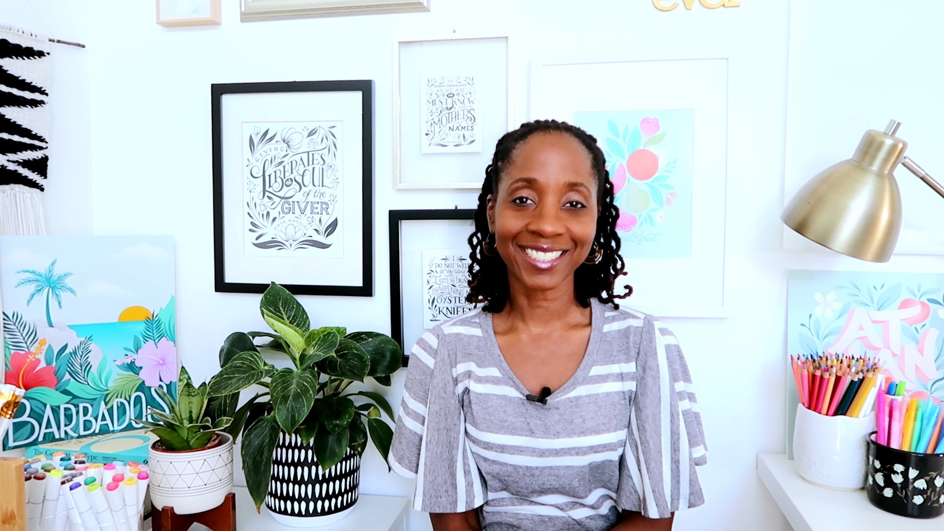 Master Hand Lettering in Procreate with Gia Graham | Skillshare