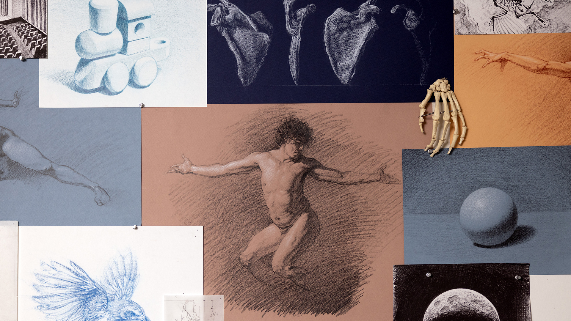 Build Your Foundation in Figure Drawing | Skillshare