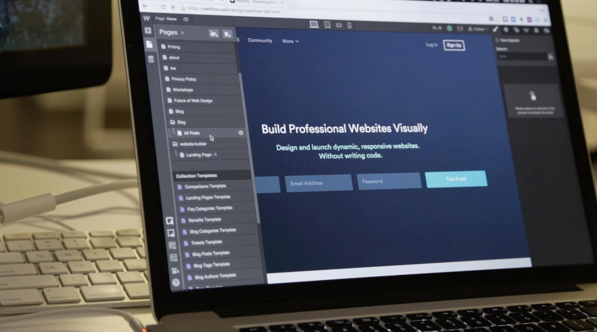 Master Visual Web Design with Webflow | Skillshare