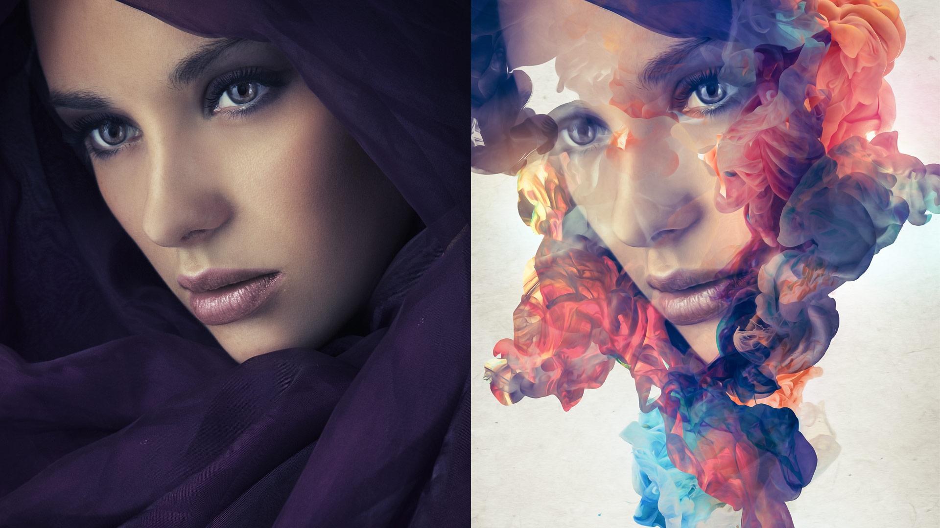 photoshop photo editing effects free download