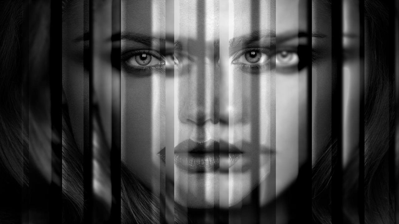 How to Create a Powerful, Prism Portrait Effect from a Photo in