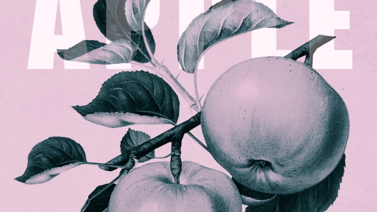 Apple  - student project