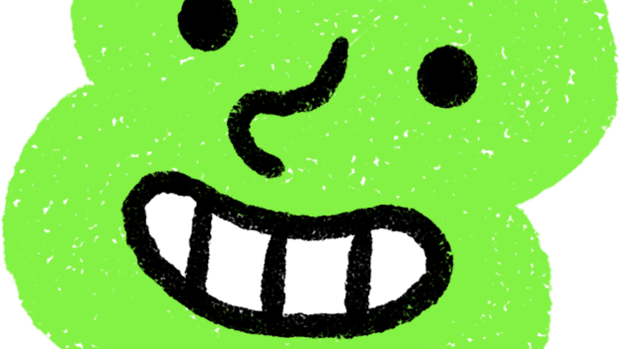 Happy Faces on Everything - student project