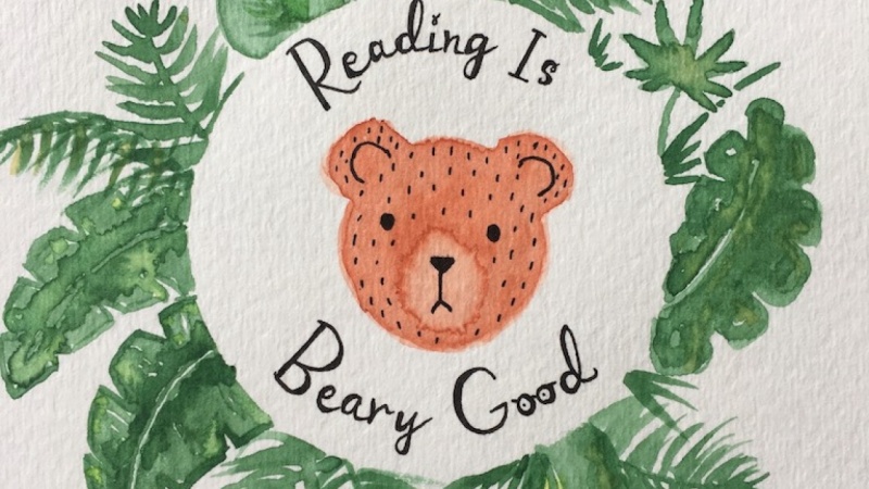 Tropical Bear