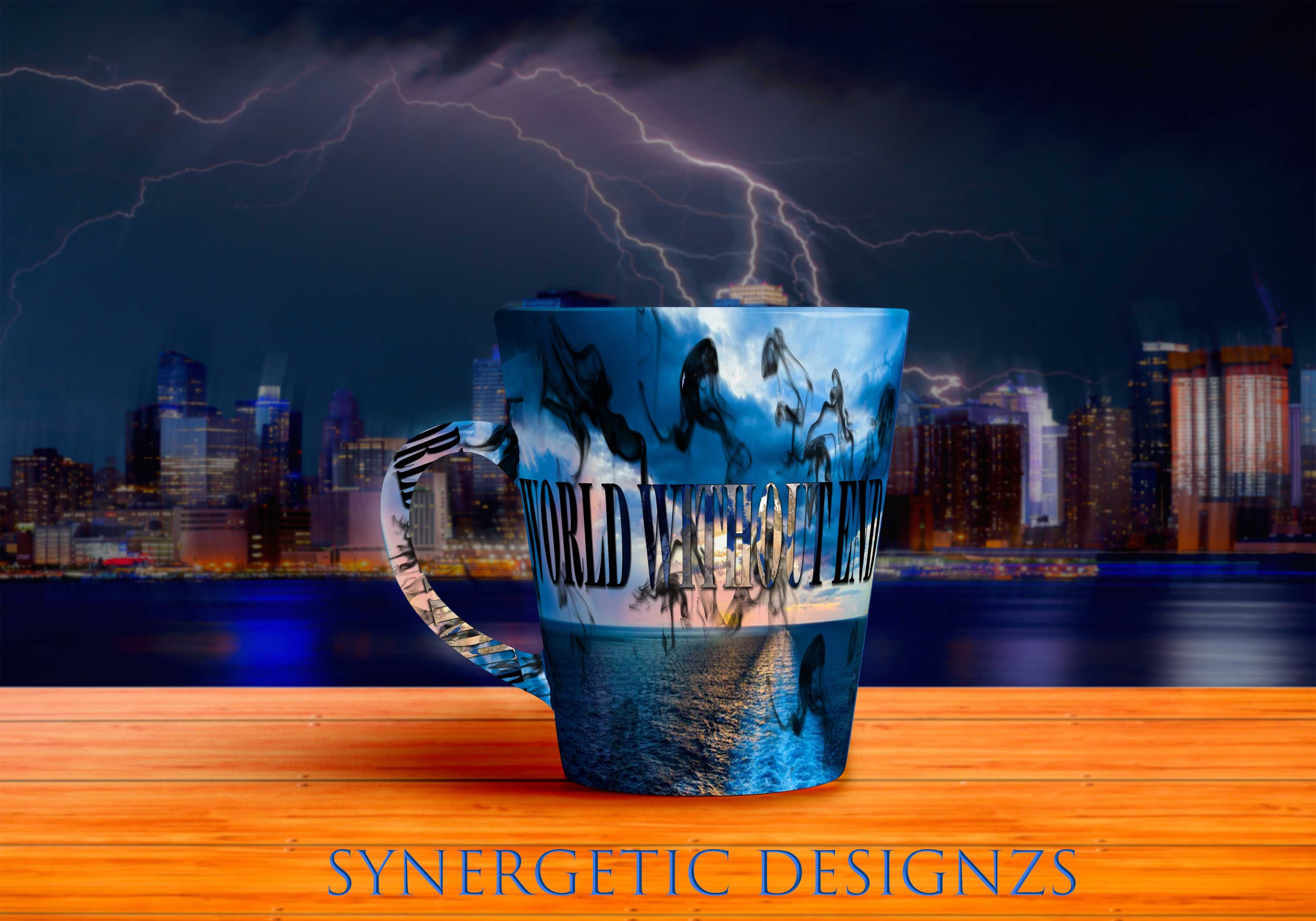 Mug Mock-Up - student project