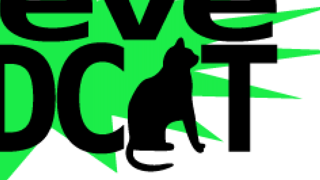 Steve Badcat Logo - student project